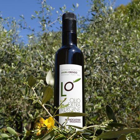 Agriturismo Dalla Mimmi Dolceacqua Exteriör bild