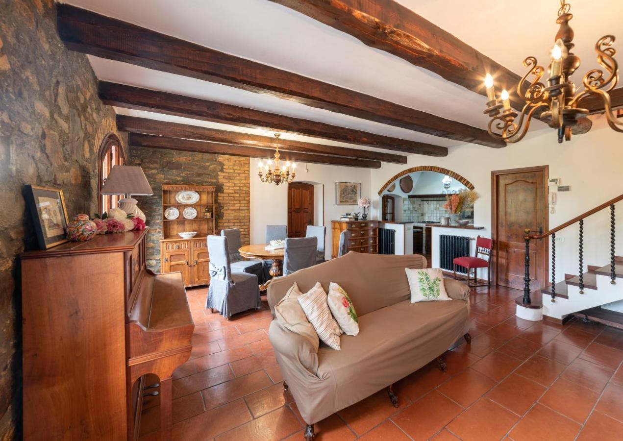 Agriturismo Dalla Mimmi Dolceacqua Exteriör bild