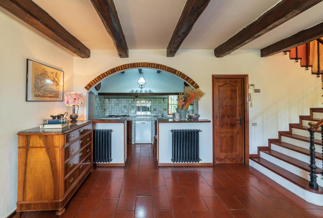 Agriturismo Dalla Mimmi Dolceacqua Exteriör bild